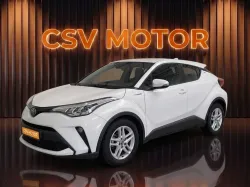Toyota C-HR 125H Active