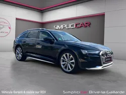 AUDI A6 ALLROAD 55 TDI 344 ch Quattro Tiptronic 8 Avus CarPlay permanent Garantie 12 Mois
