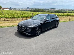 Mercedes-Benz E 300 de