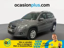 VOLKSWAGEN Tiguan 2.0TDI FD Advance BMT