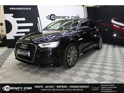 AUDI A3 SPORTBACK S line - 35 TFSI -150 CH - BV S-Tronic 7