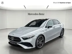MERCEDES Classe A 200 d AMG Line
