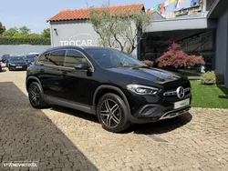 Mercedes-Benz GLA 250 e 8G-DCT Progressive