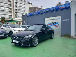 Mercedes-Benz C 220 d Aut.
