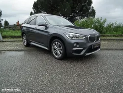 BMW X1 16 d sDrive xLine