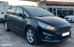 Ford S-Max 2.0 TDCi Business
