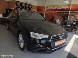 Audi A4 Avant 2.0 TDI Design