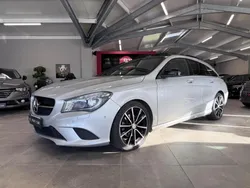 Mercedes CLA 200 d SHOOTING BRAKE - BV 7G-DCT BM 117 PHASE 1 / GARANTIE 12 MOIS