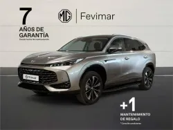 MG HS e 1.5 T-GDI Luxury