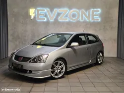 Honda Civic 2.0 Type-R