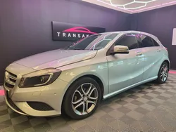Mercedes-Benz CLASSE A 1.8 CDI 16V 7G-DCT 109cv A 180 CDI BlueEfficiency W176