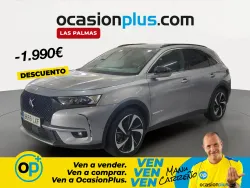 DS DS7 E-Tense Performance Line Aut. 4x4