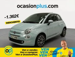 FIAT 500 1.0 Hybrid Dolcevita 52kW