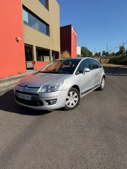 Citroën c4 1.6 hdi – 105 000 km – distribution à jour – garantie 3 m