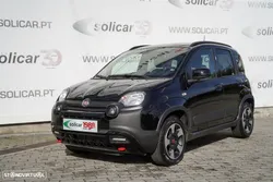 Fiat Panda 1.0 Hybrid City Cross