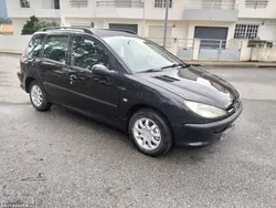 Peugeot 206 206 sw