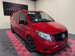 Mercedes vito mixto 116 cdi extra long bva rwd select