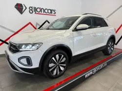 VOLKSWAGEN T-Roc 1.0 TSI 81kW