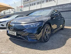 Mercedes-Benz EQE 350+