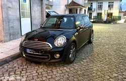 MINI Clubman Cooper SD