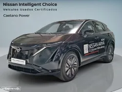Nissan Ariya 63 kWh Evolve