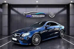 Mercedes-Benz E 220 d AMG Line