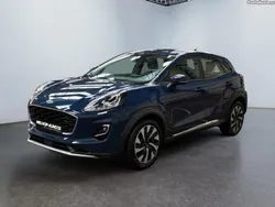 Ford Puma 1.0 Flexifuel Titanium