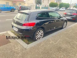 Volkswagen Scirocco 1.4 TSI 160 Sport & Style DSG7