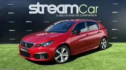 Peugeot 308 1.5 BlueHDi GT Line EAT8