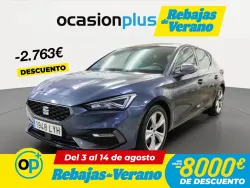 SEAT Leon 1.5 TSI S&S FR 150