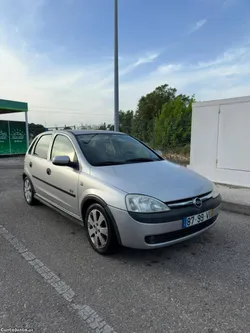 Opel Corsa Njoy