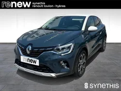 Renault Captur mild hybrid 160 EDC Techno