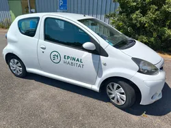Toyota Aygo 1.0 VVT-i essence - 2 places - 98 314 km