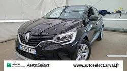 Renault Captur Business TCe 140 EDC FAP -21