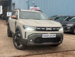 Duster extreme 150ch export algerie