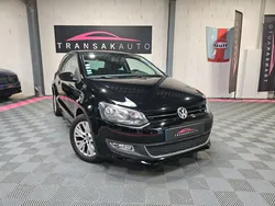 Volkswagen POLO 1.2 i 60 Life / DISTRIBUTION A CHAINE / CT OK / ENTRETIEN COMPLET