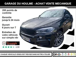 Bmw X6 xdrive50 Bien équipé Reprise possible