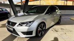 Seat Leon de 2016