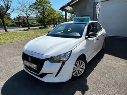 Peugeot 208 1.5 HDI 100Ch Premium Sté 2 Places 1er Main TVA
