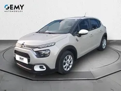 Citroën C3 PureTech 83 S&S BVM5 YOU