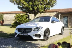 Mercedes-Benz E 220 d AMG Line Aut.
