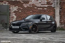 BMW 116 d EfficientDynamics