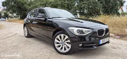 BMW 125 d Line Sport