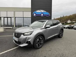 Peugeot 2008 1.2 PURETECH 130CH S&S ALLURE BUSINESS