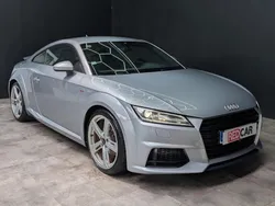 Audi Tt COUPE 2.0 TDI 184CV ULTRA S-LINE
