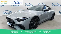 Mercedes Classe SL 4.0 63 AMG 585 4Matic+ 9G Speedshift Line - Entretien constructeur AMG Line