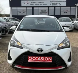 Toyota Yaris III 110cv VVT-i Design MY19