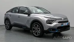 Citroen e-C4 Feel Pack de 2023