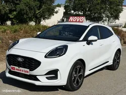 Ford Puma 1.0 EcoBoost MHEV ST-Line