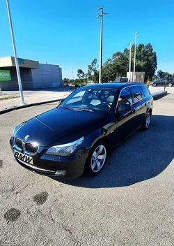 BMW 520 2.0 Touring